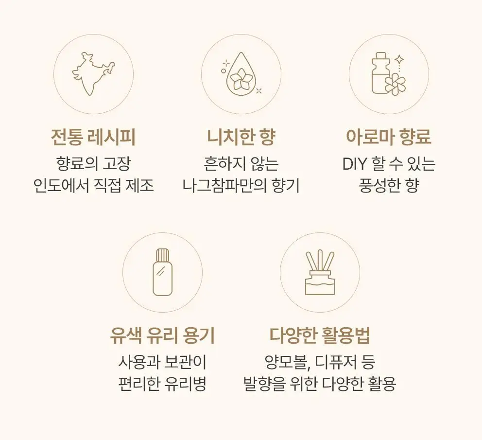 [NEW] 사티아 프레그런스 오일 25ml 5종 택1 상세페이지 7